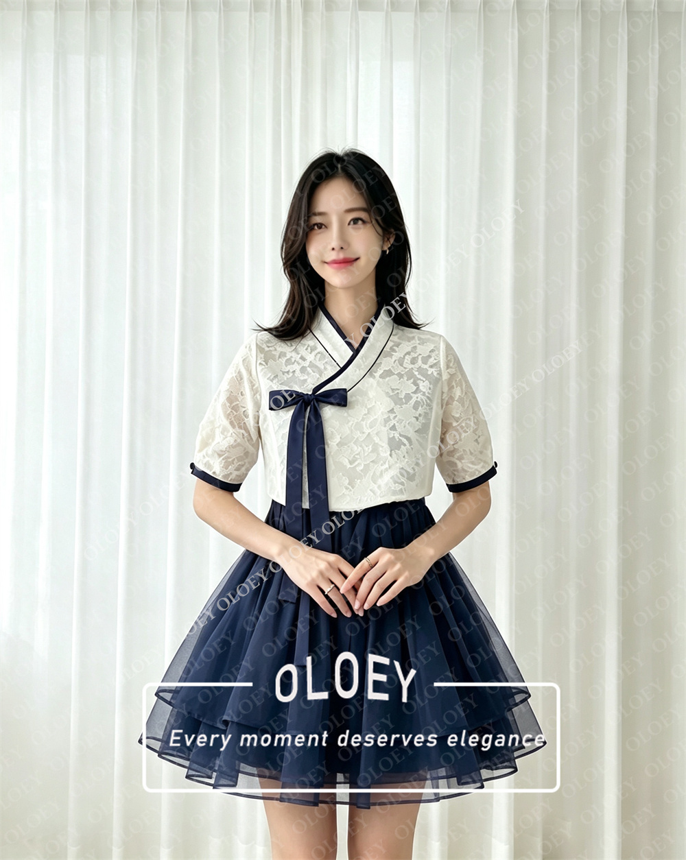 ชุดฮันบกสั้นสีดำสไตล์โมเดิร์น  - Modern Korean Lifestyle บทวิจารณ์และราคา