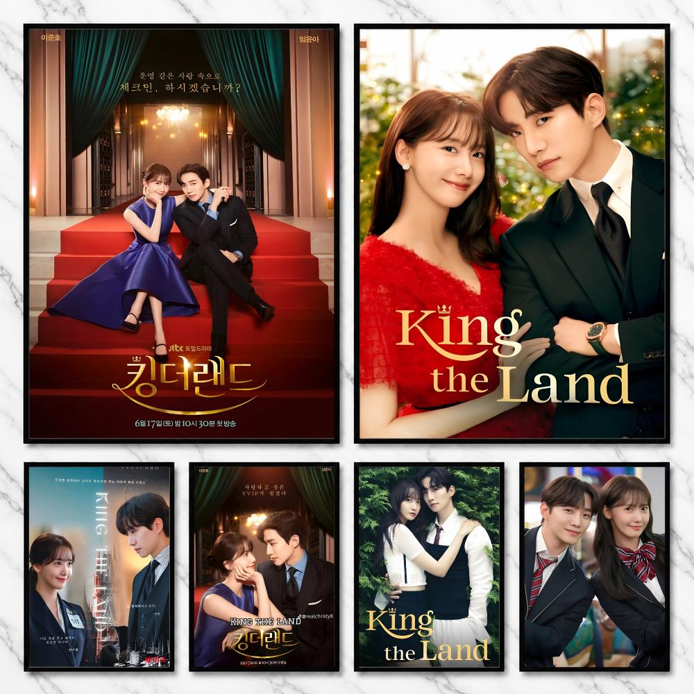 คิง เดอะ แลนด์ ซีรีส์ไลฟ์สไตล์ - Korean Arts And Lifestyle บทวิจารณ์และราคา